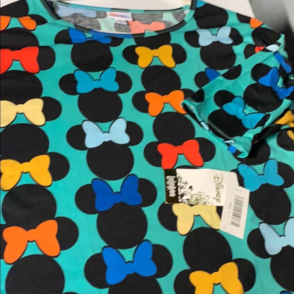 Lg Irma BNWT Disney